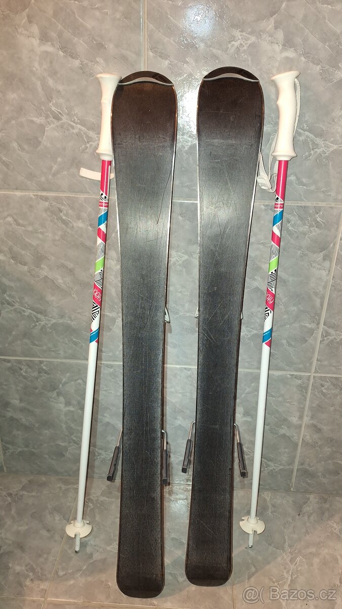 Dětské lyže 90cm - 3