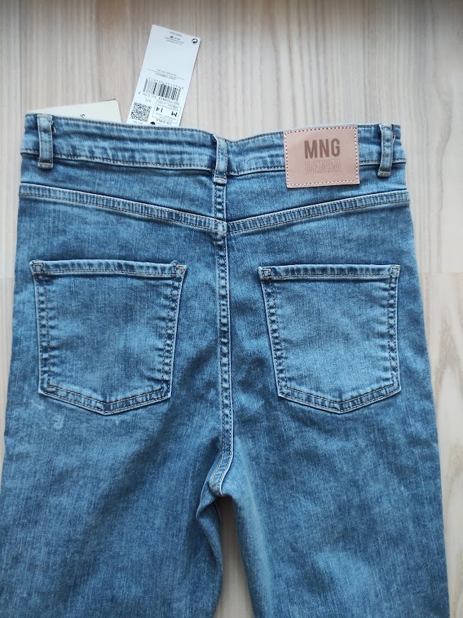 Dívčí kalhoty Mango vel. 14/168 NOVÉ - 3