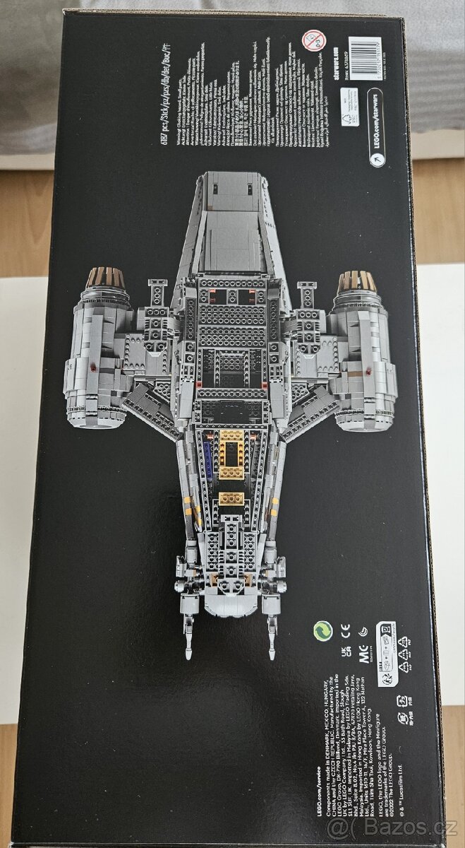 Lego Star Wars 75331 The Razor Crest - 3