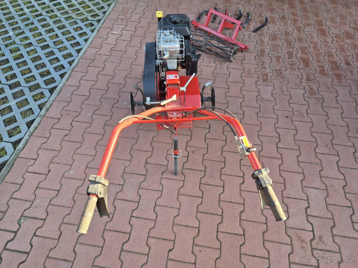 Kultivátor MS 16 - 3