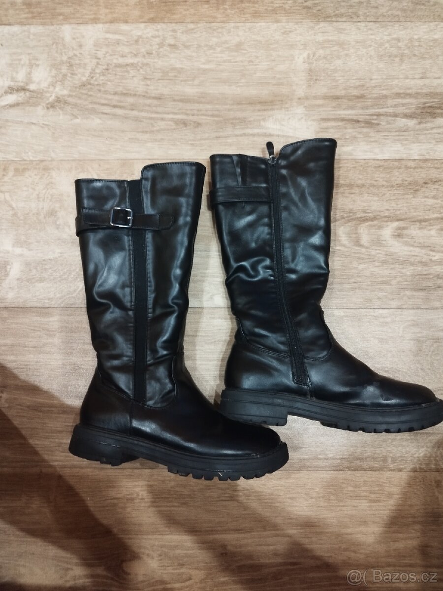 Dívčí boty 36 - 3