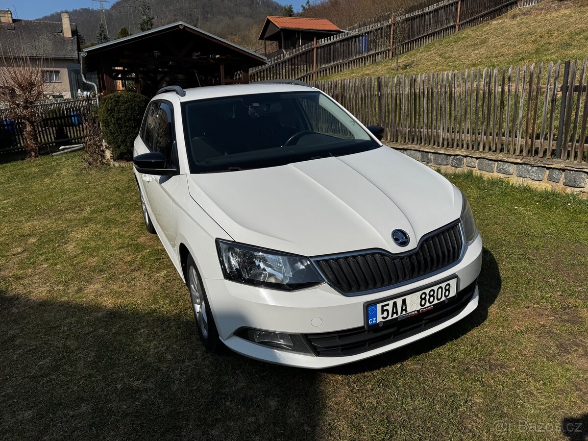 Škoda Fabia 3, 1.2 Tsi - 3