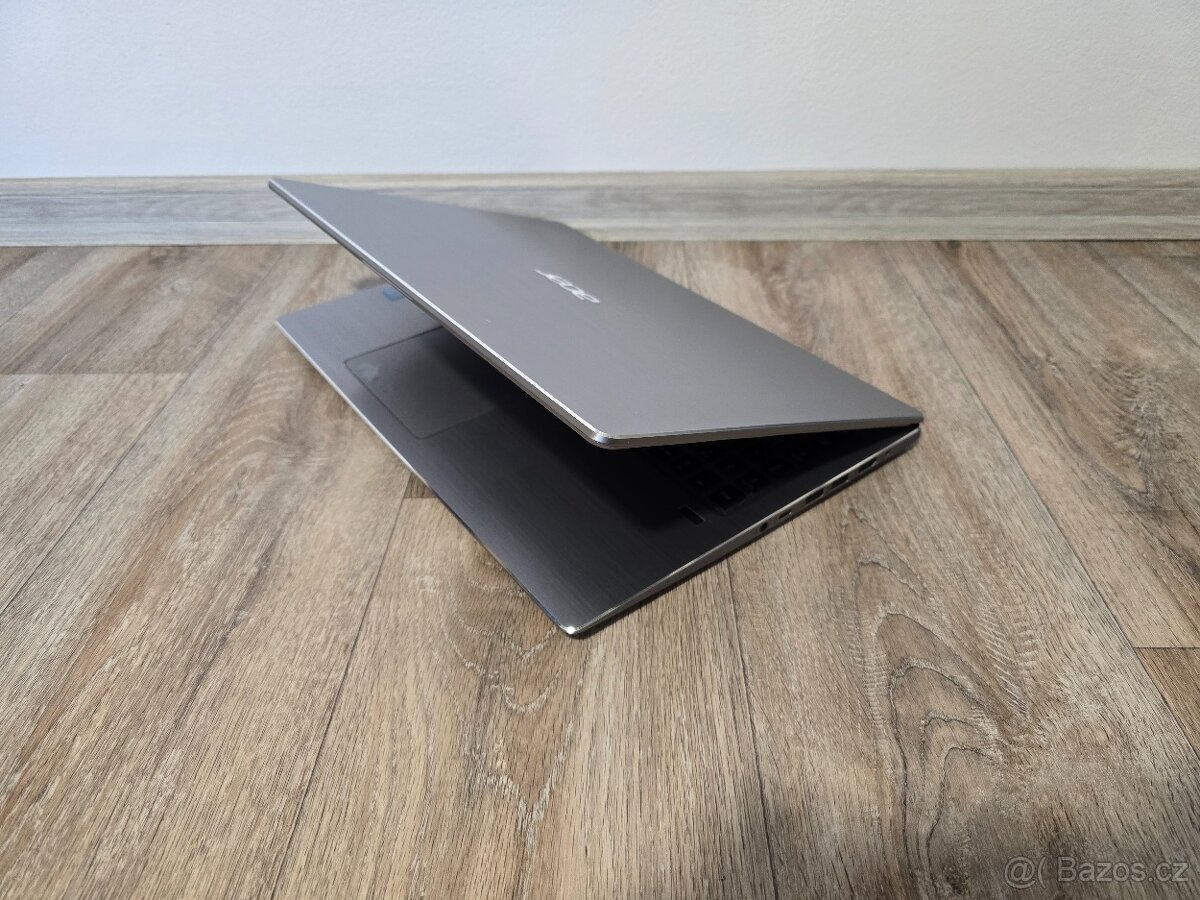 15,6" notebook Acer Swift 3 SF315-52 Silver - 3