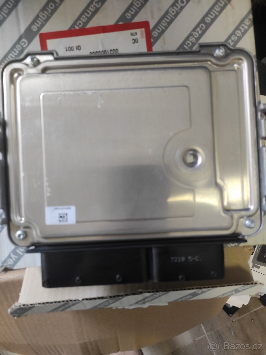 Řidici jednotka Alfa Romeo 147,GT - 3