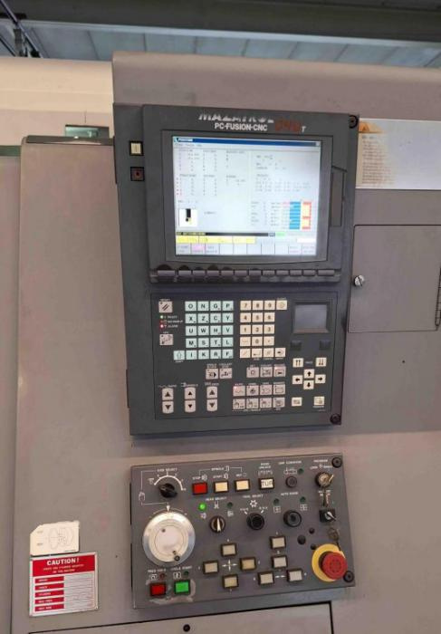 Soustruhy - CNC SQT 200 MY i - 3