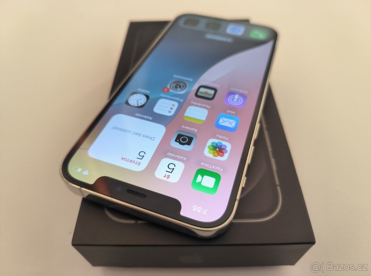 apple iphone 12 PRO 128gb Silver - 3