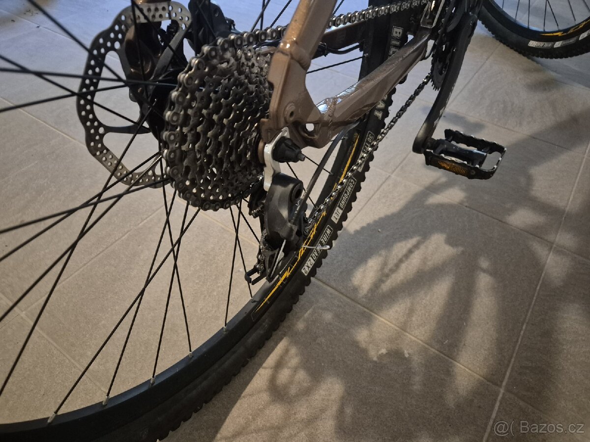 horské dětské kolo: amulet wildcat - 3