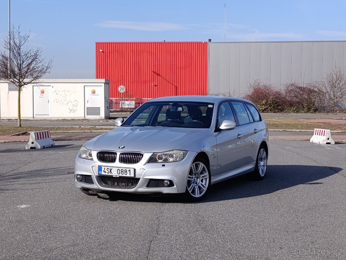BMW 330d xDRIVE - 3