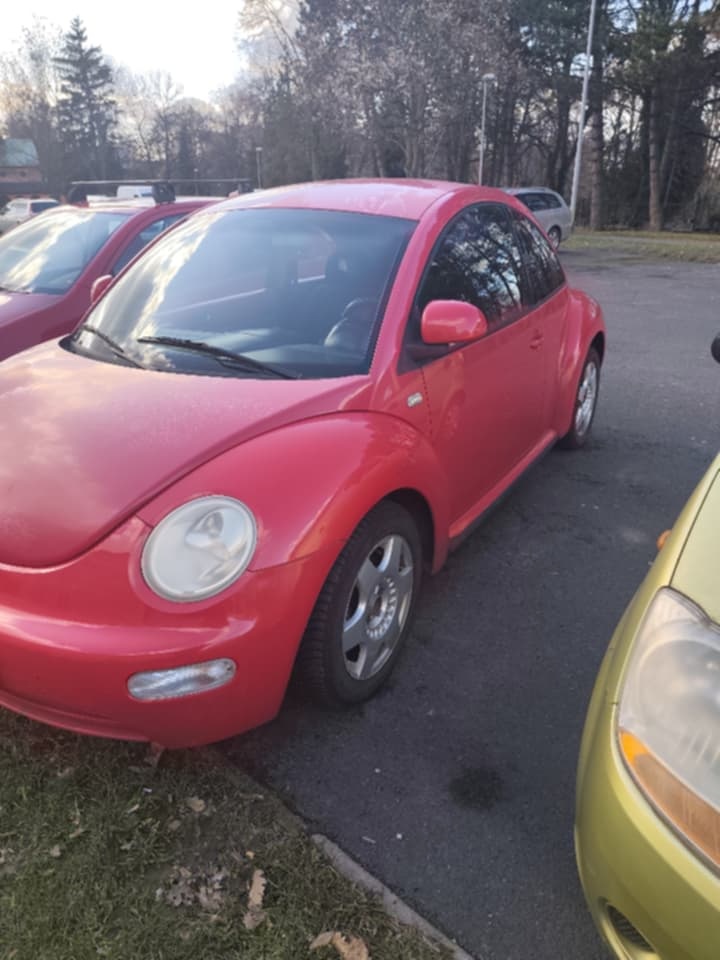 Prodám volkswagen New Beetle - 3