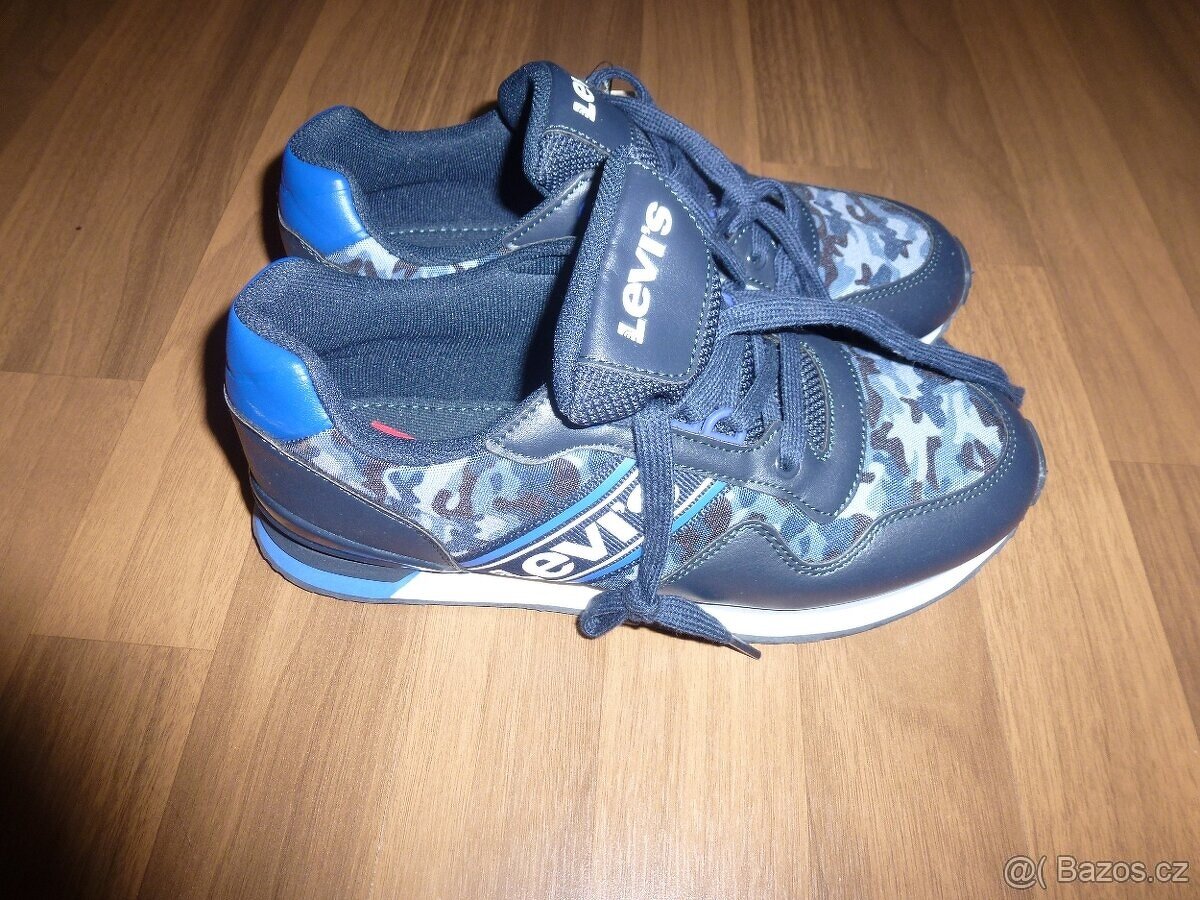 Tenisky Levis nové vel.38 - 3