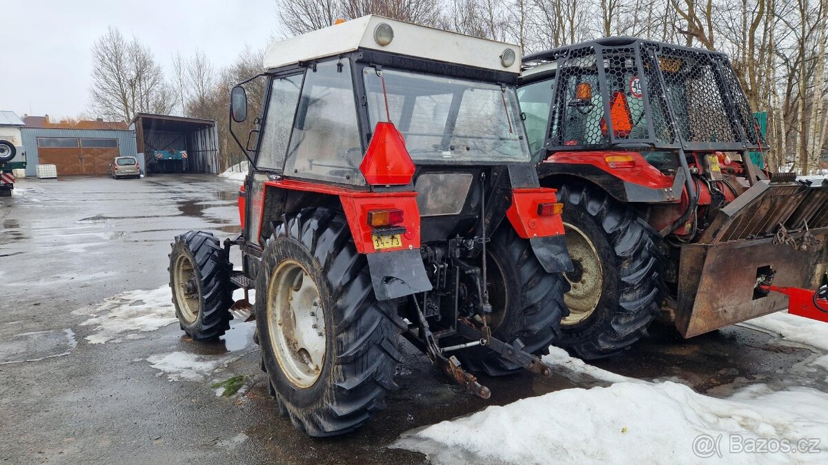 Traktor ZETOR 7245 - 3
