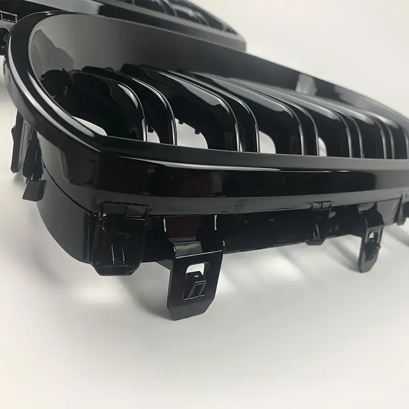 LEDVINKY GRIL MŘÍŽKA pro BMW 5 E60E61 M5 STYLE - 3