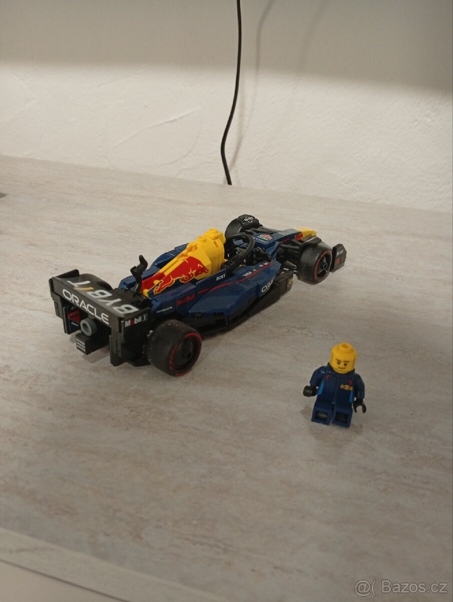 Lego f1 red Bull racing - 3
