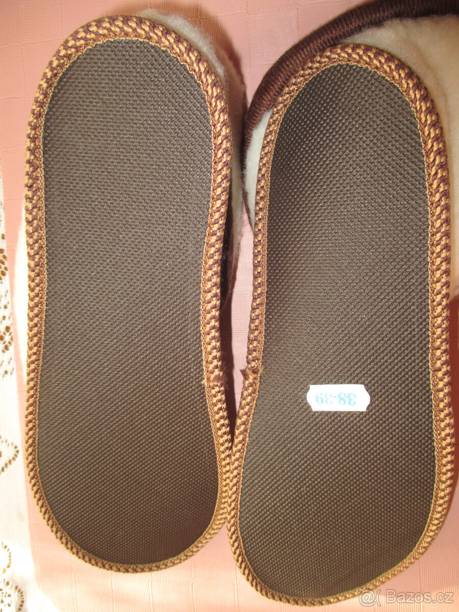 Dámské bačkory - 3