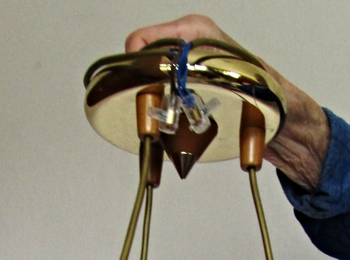 Prodám lustr Massive - 3