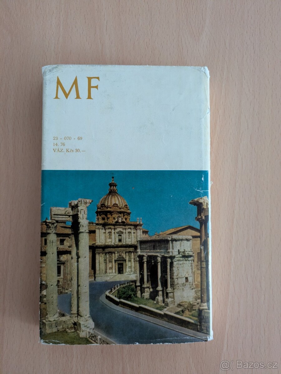 Dějiny psané Římem (Vojtech Zamarovský) - 3