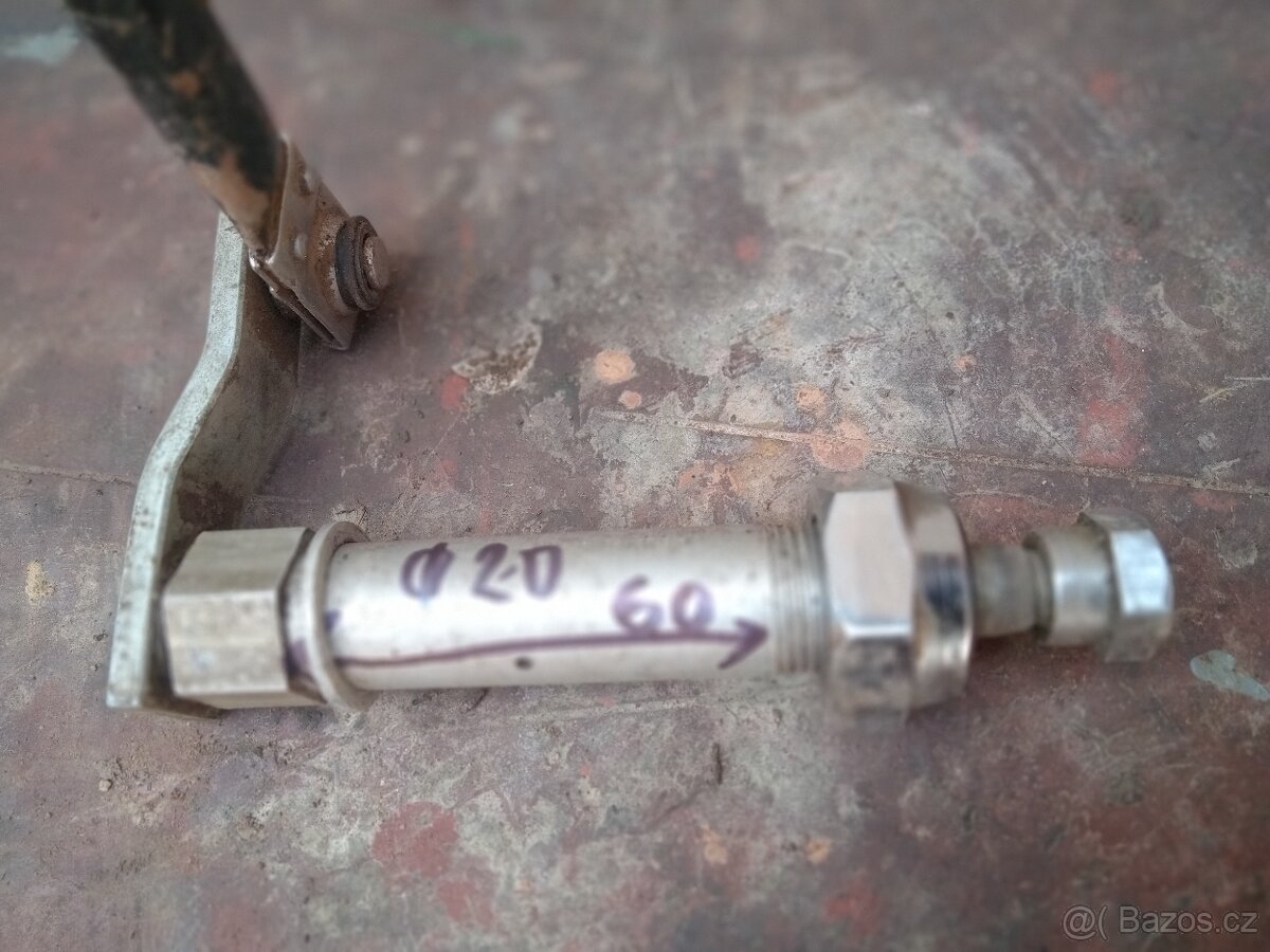 Zetor- náhradní díly - 3