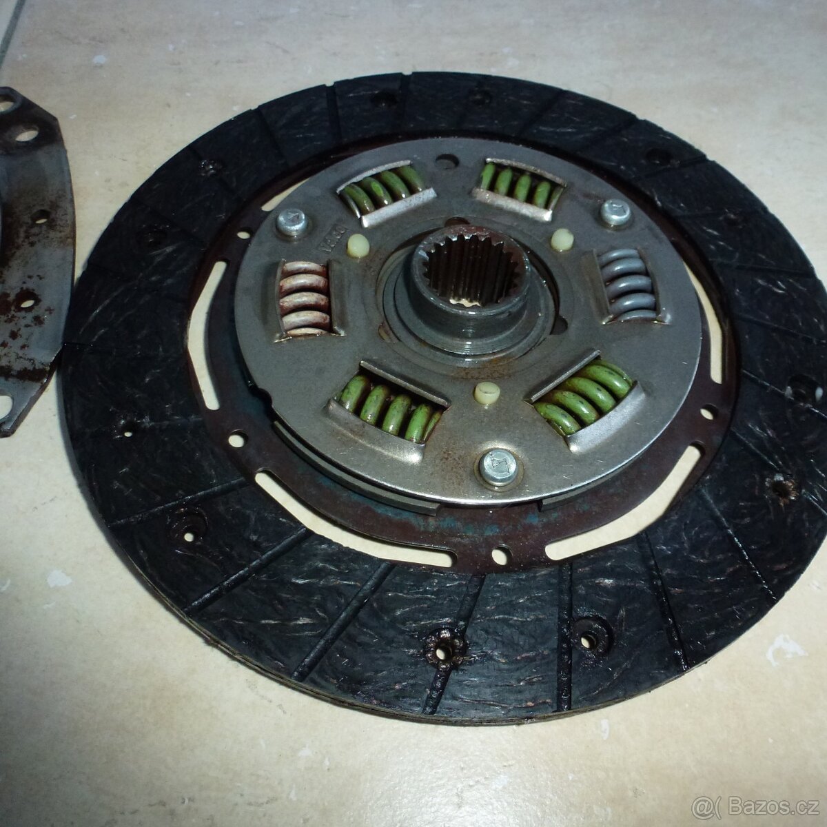 Suzuki Samurai 1,3 spojková sada - 3