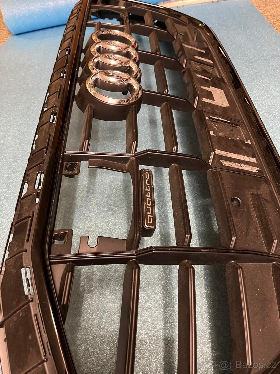 Audi q8 sq8 maska - 3