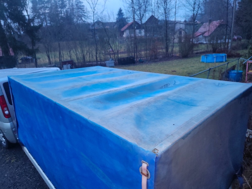 vozík autovia ZV32 - 3