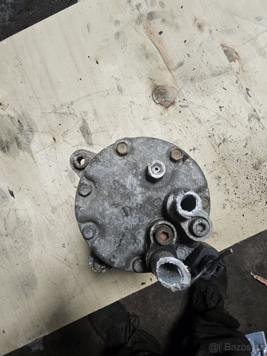 Klimakompresor octavia 1 - 3