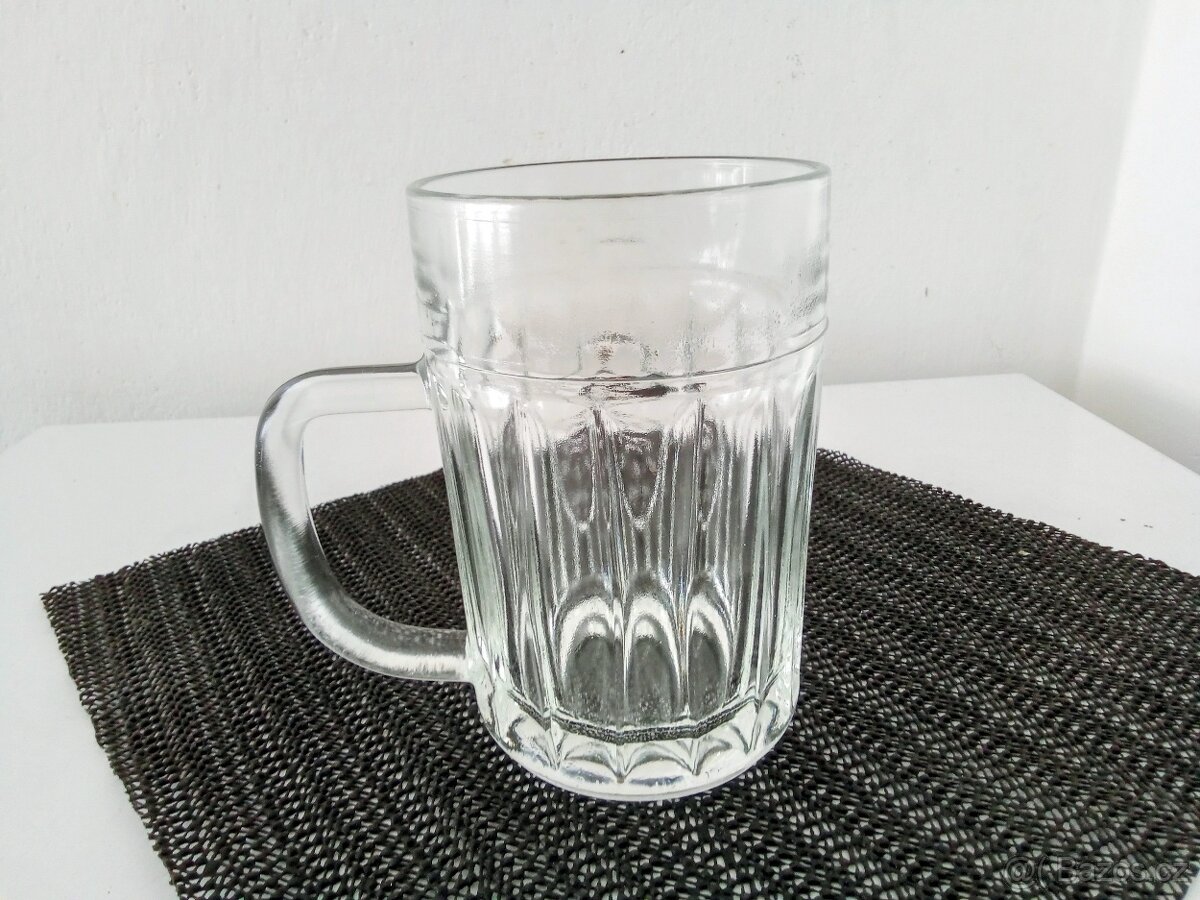 Staré, pivní půllitry - 3