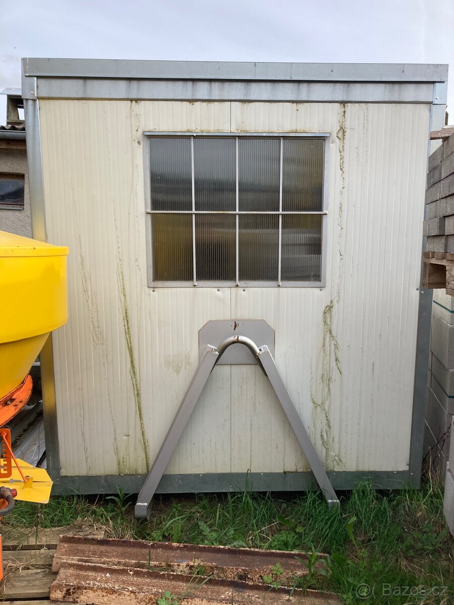 Kontejnerová buňka - 3