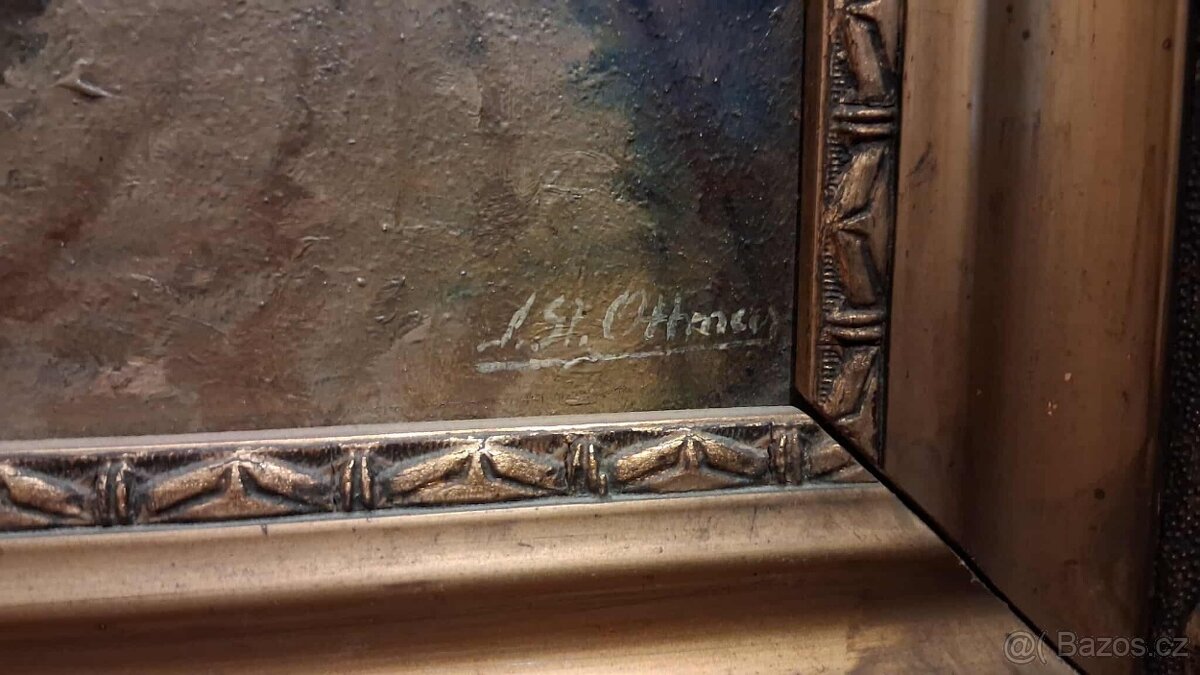 Ján Stanislav Ottmar – Cesta Lesom - 3