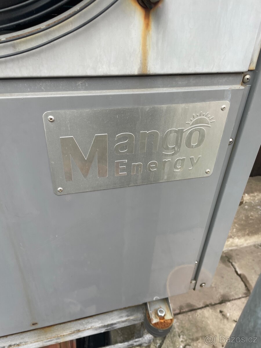 Tepelné čerpadlo vzduch voda. - 3