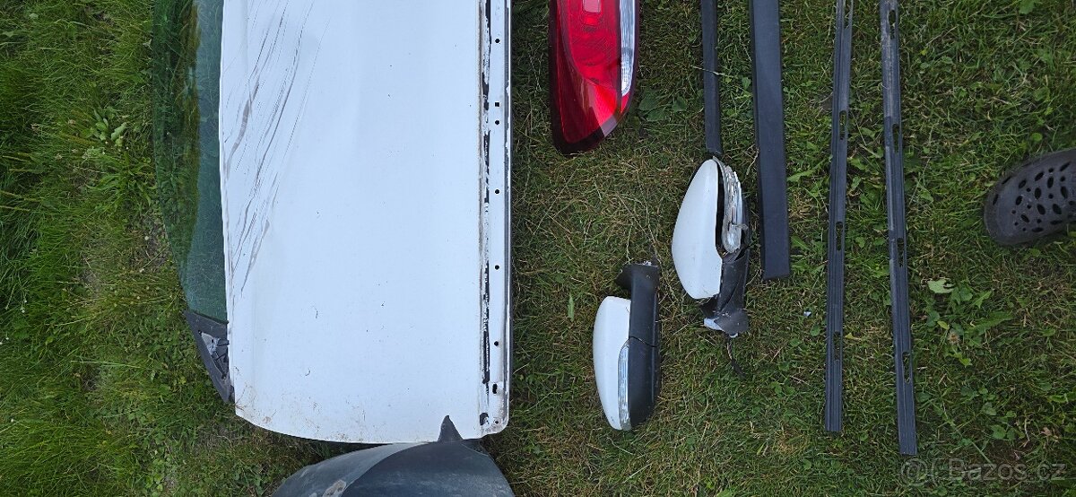 VW Scirocco náhradní díly 2008+ - 3