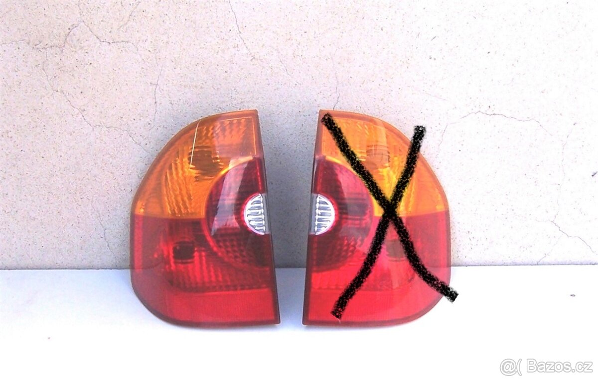 BMW X5 F15 a X3 E83 originál náhradní díly - 3