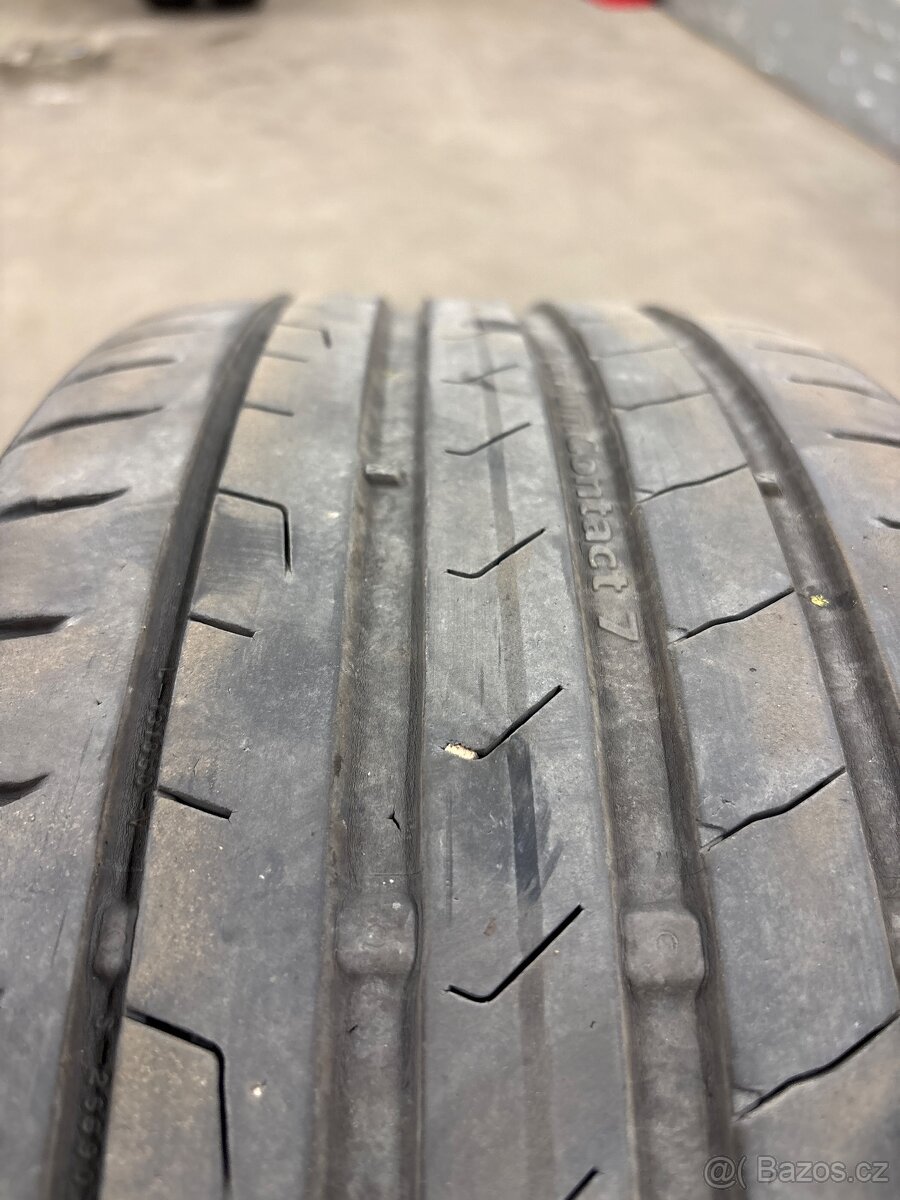 Pneu 225/45 R 17 Continental letni - 3