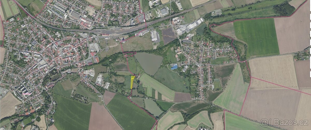 Český Brod (3 740 m2) - 3