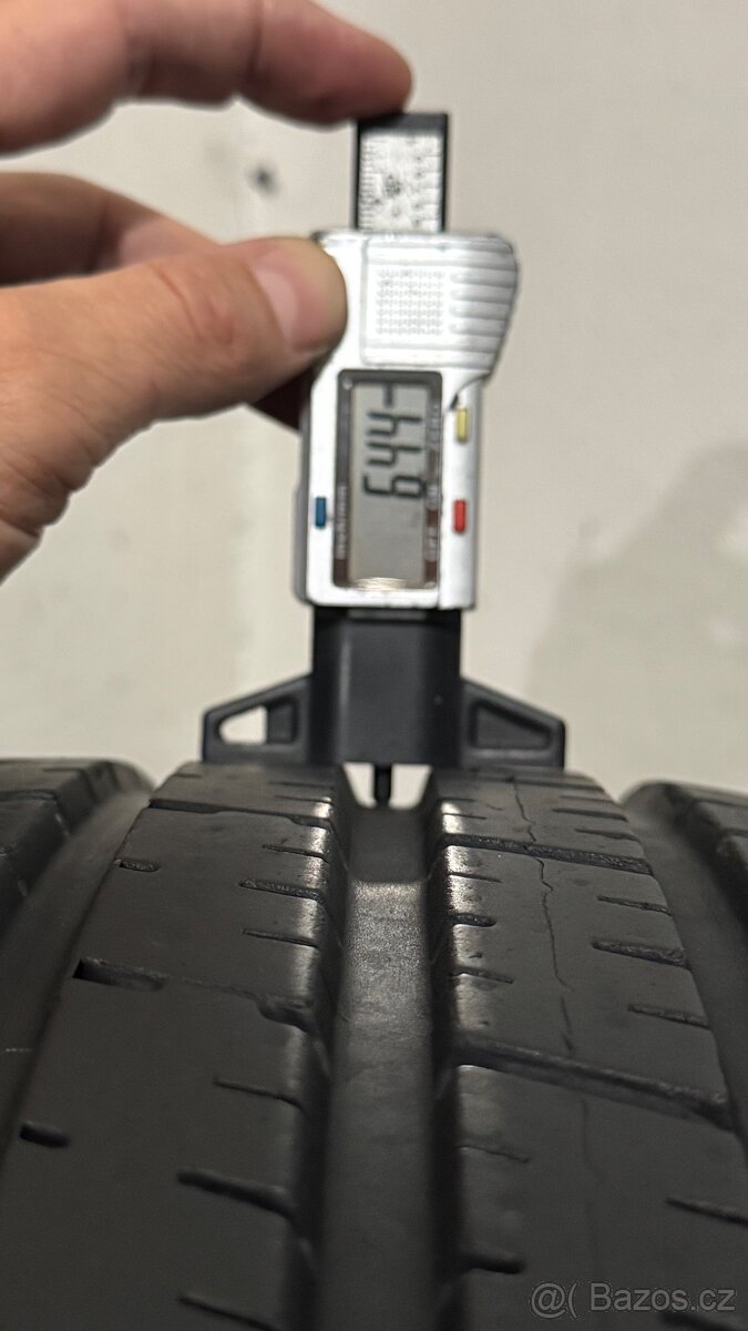 Letní pneu 245/40/19 Pirelli P Zero - 3