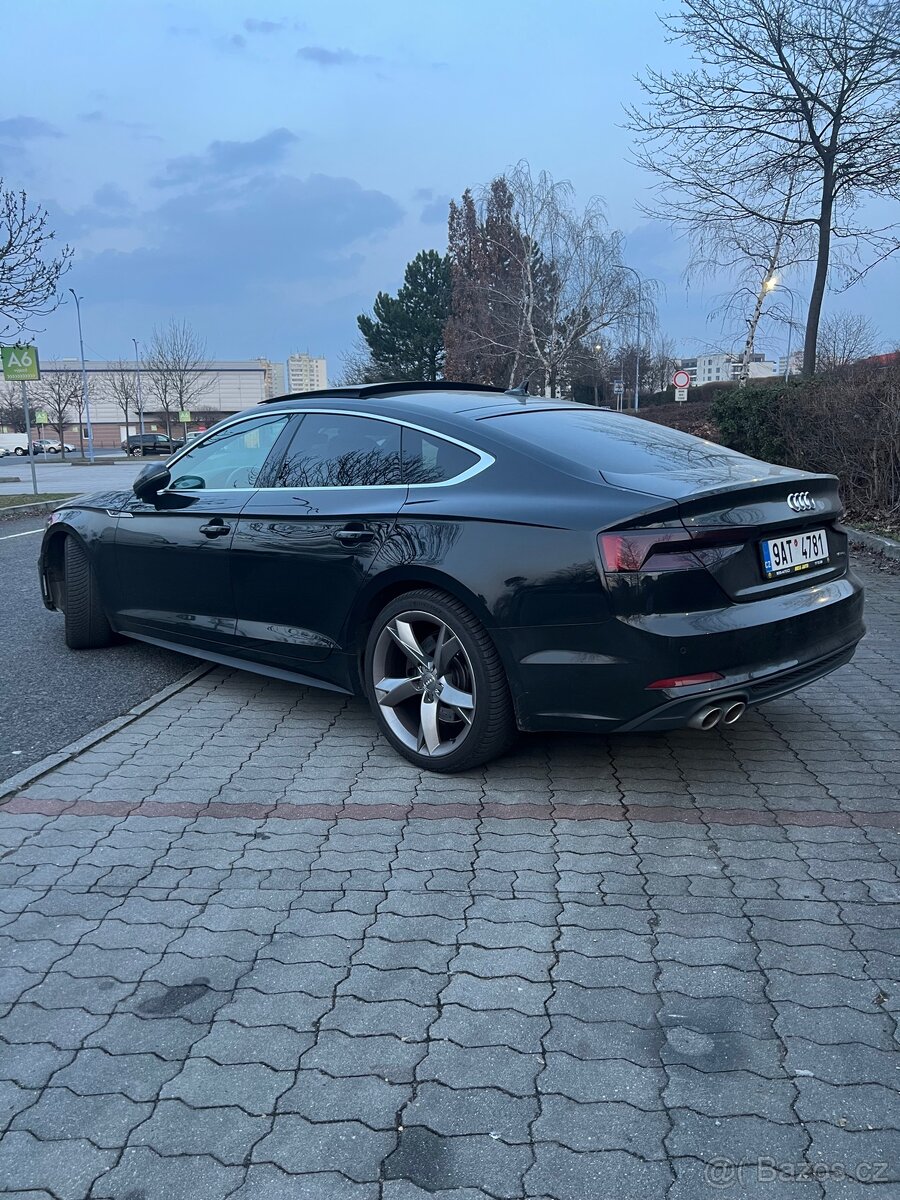 Audi a5 3.0. 200 kW - 3