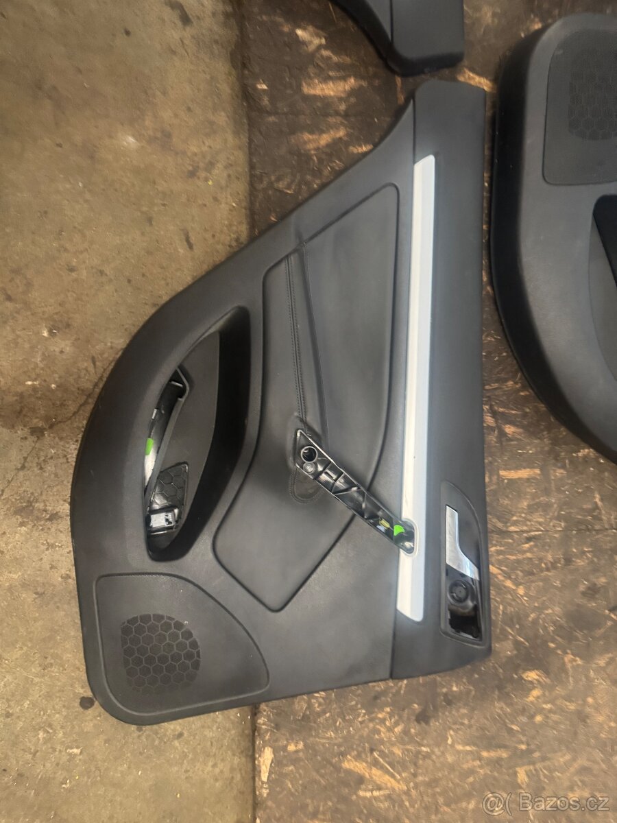 kozene tapce octavia 2 combi rs - 3