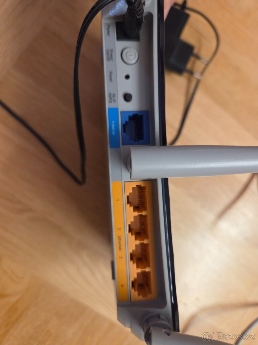 Wifi rouzer TP Link Archer C20 - 3