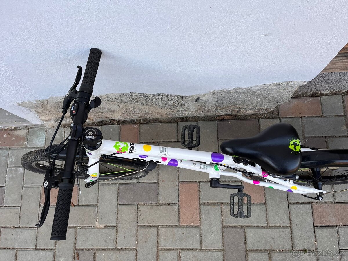 Dětské lehké kolo Frog 20 - 3