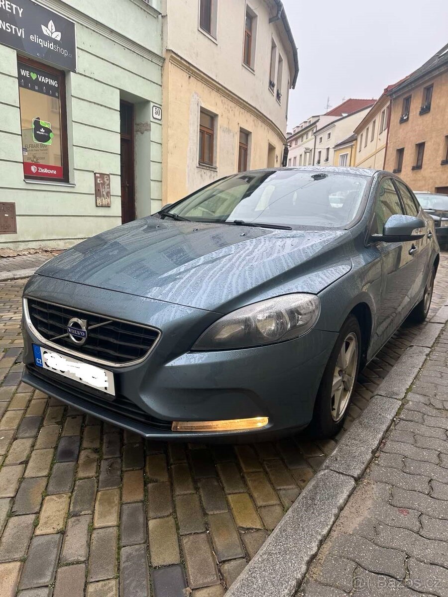 Volvo V40 D2 1.6D 2013 - 3