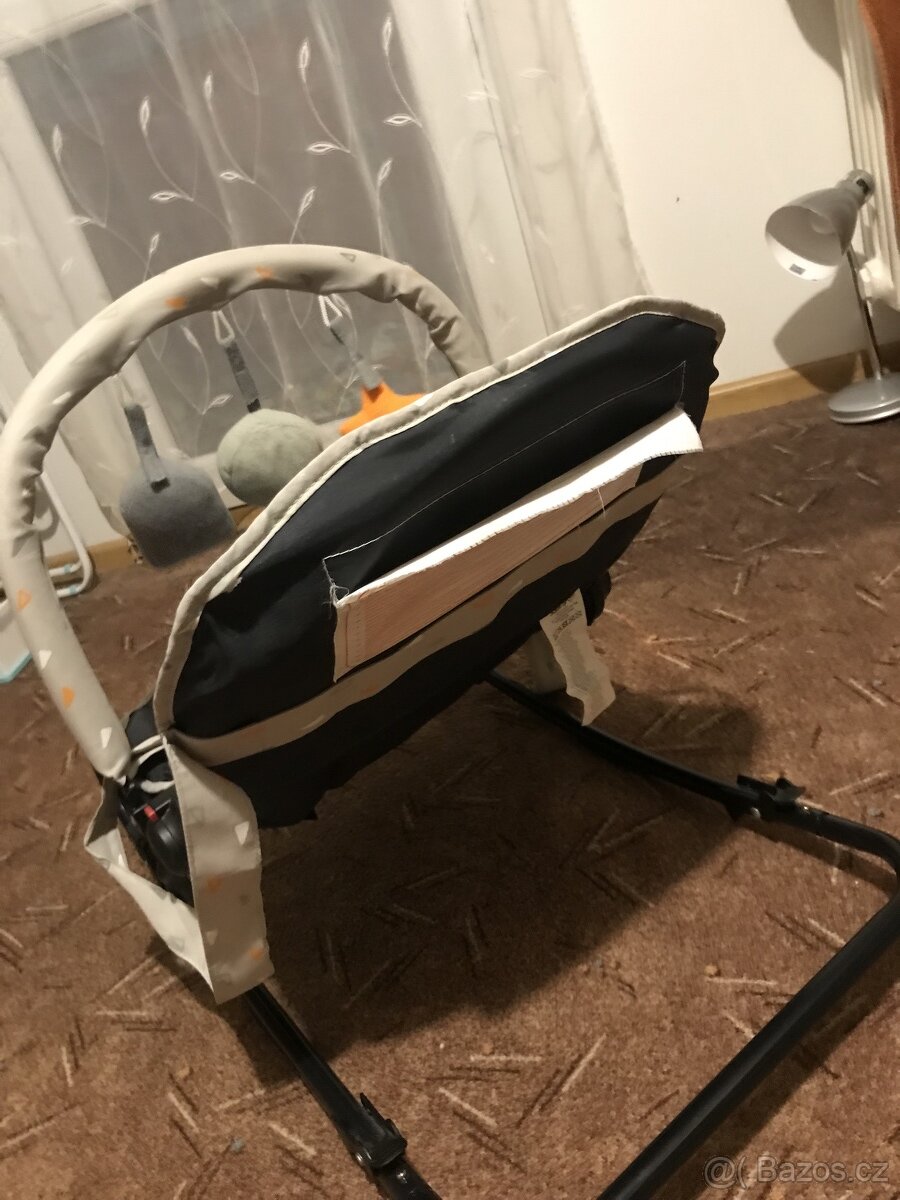 Prodám lehátko - houpátko - 3