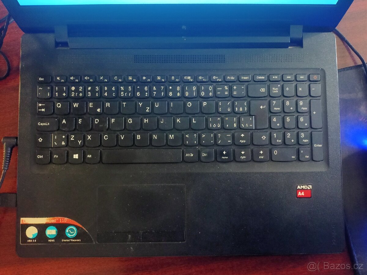 Notebook lenovo - 3