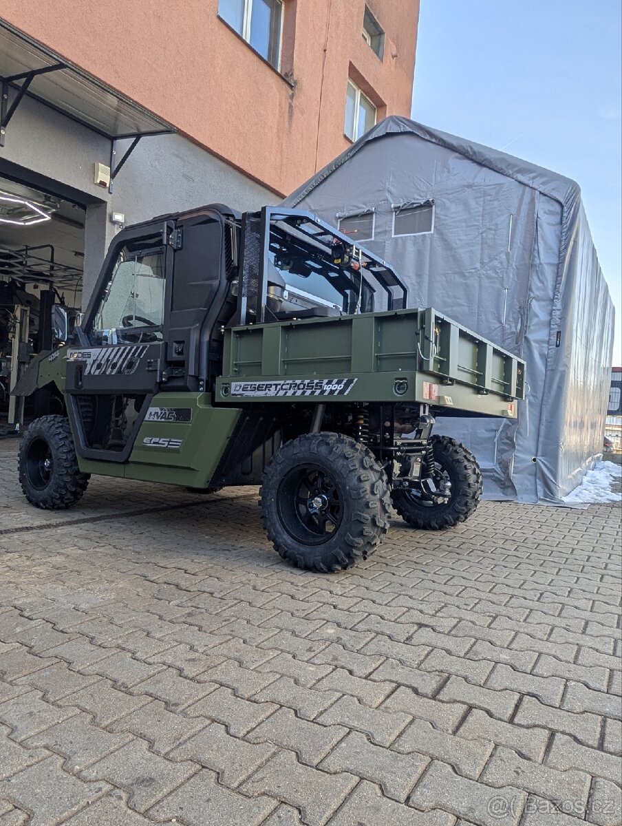 Užitkové UTV Odes Desertcross 1000-3 - 3