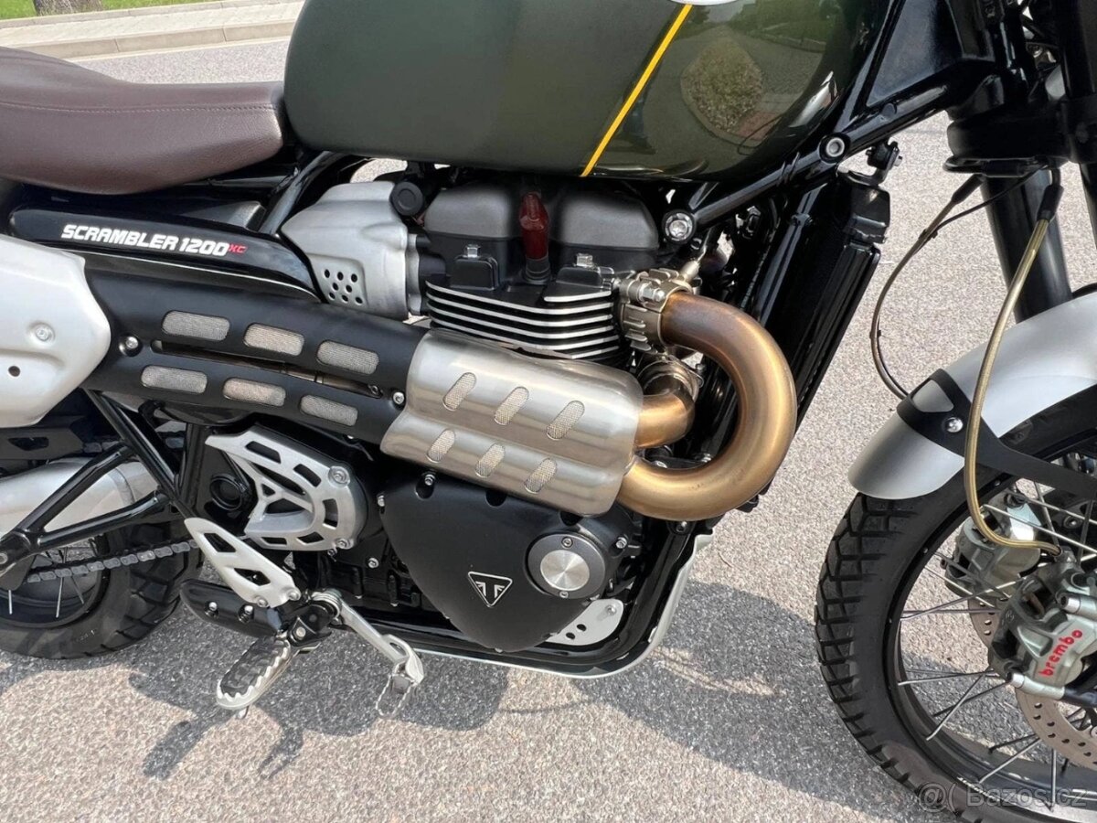 Triumph Scrambler 1200 XC - 3