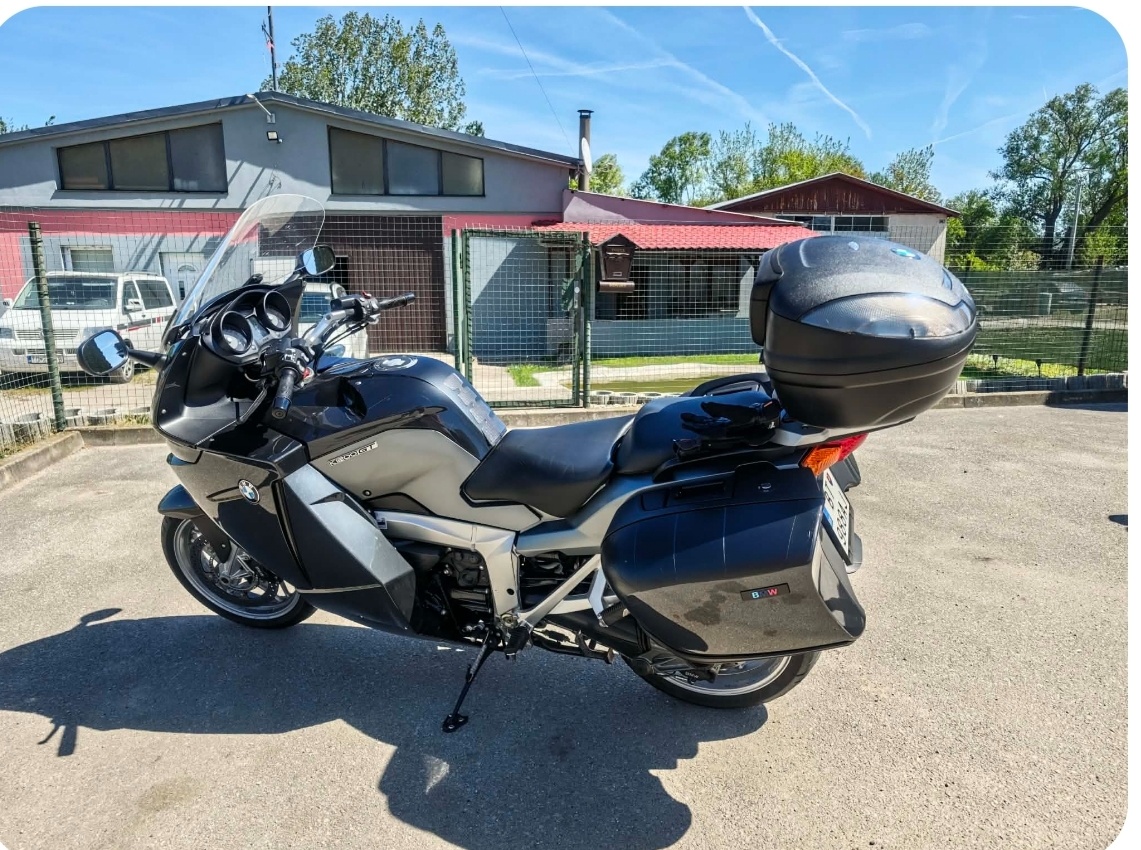 BMW K1200GT - 3