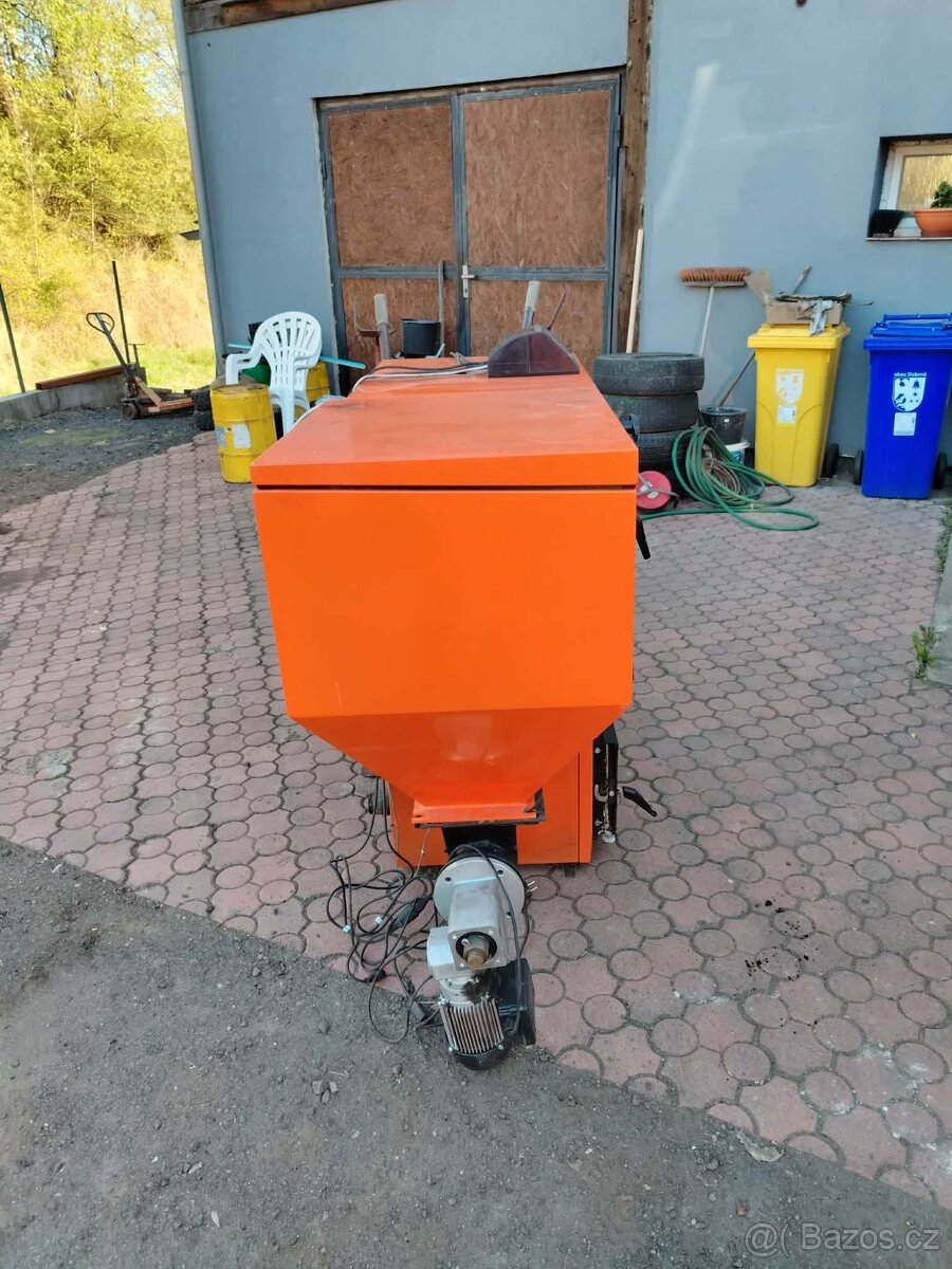 Automatický kotel - 3