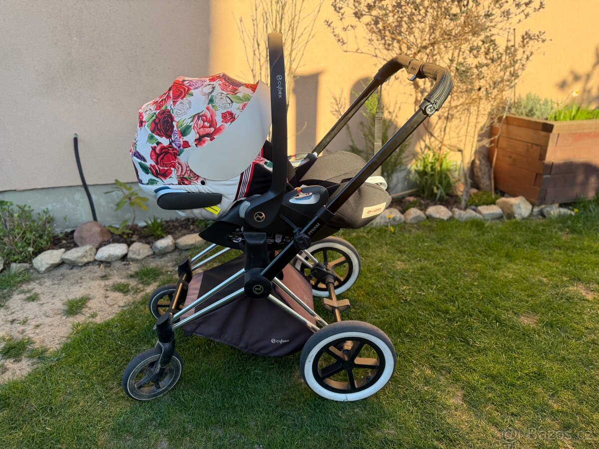 Prodám Cybex Priam - 3
