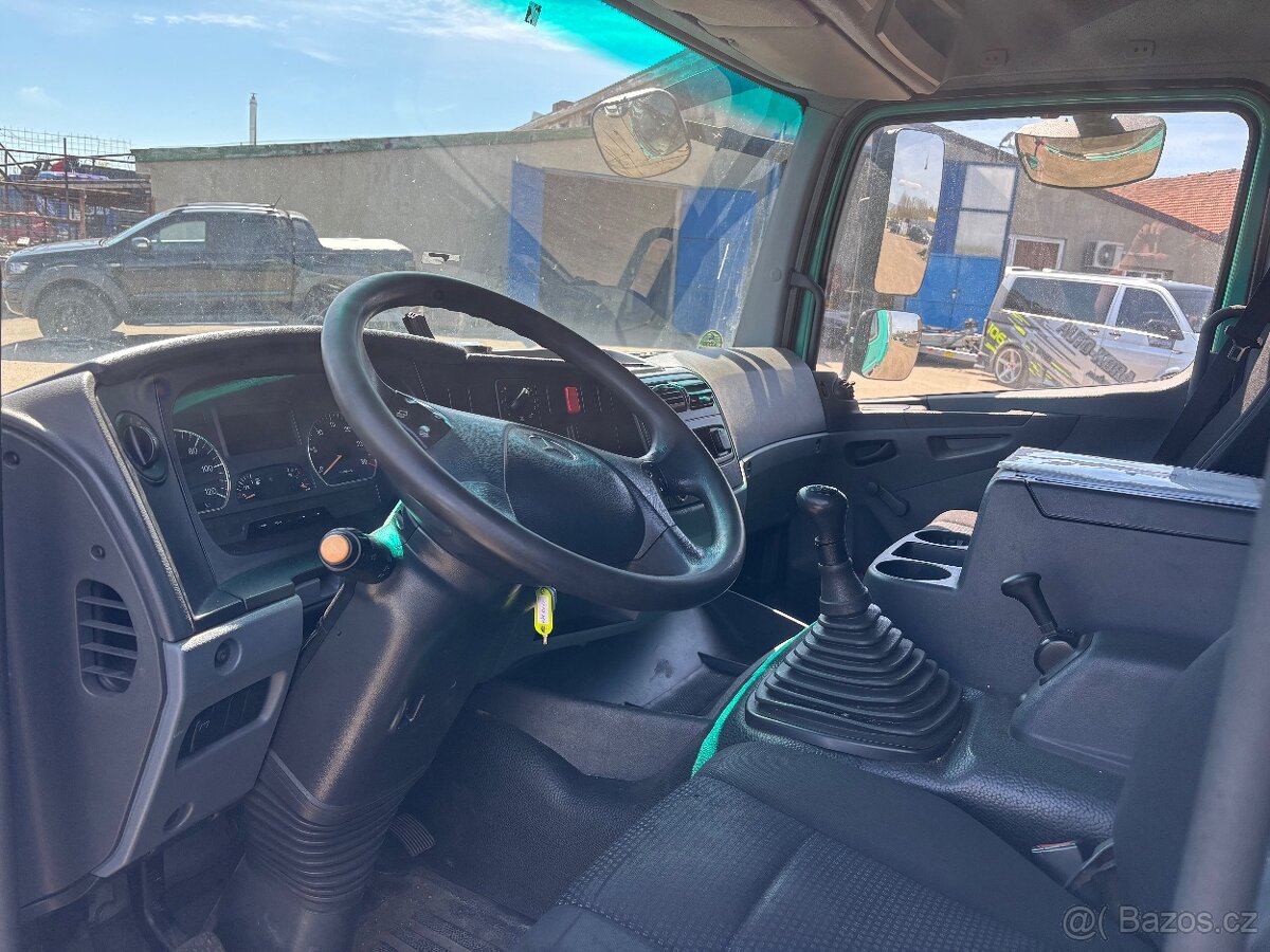 Mercedes Atego 1529 (15t) + vlek - 3