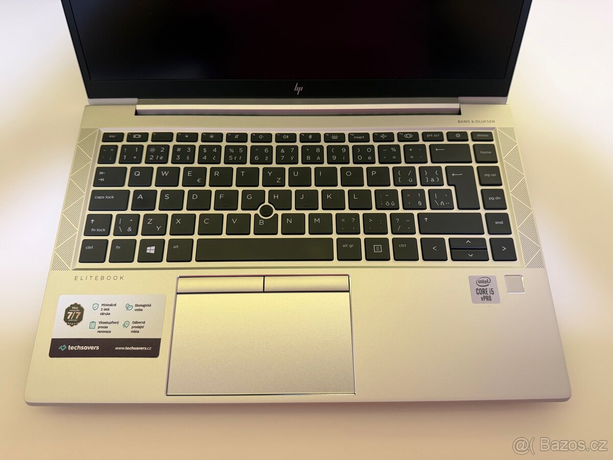 HP EliteBook 840 G7 - REPAS, záruka 2roky, Win11 (eč.K26K3) - 3