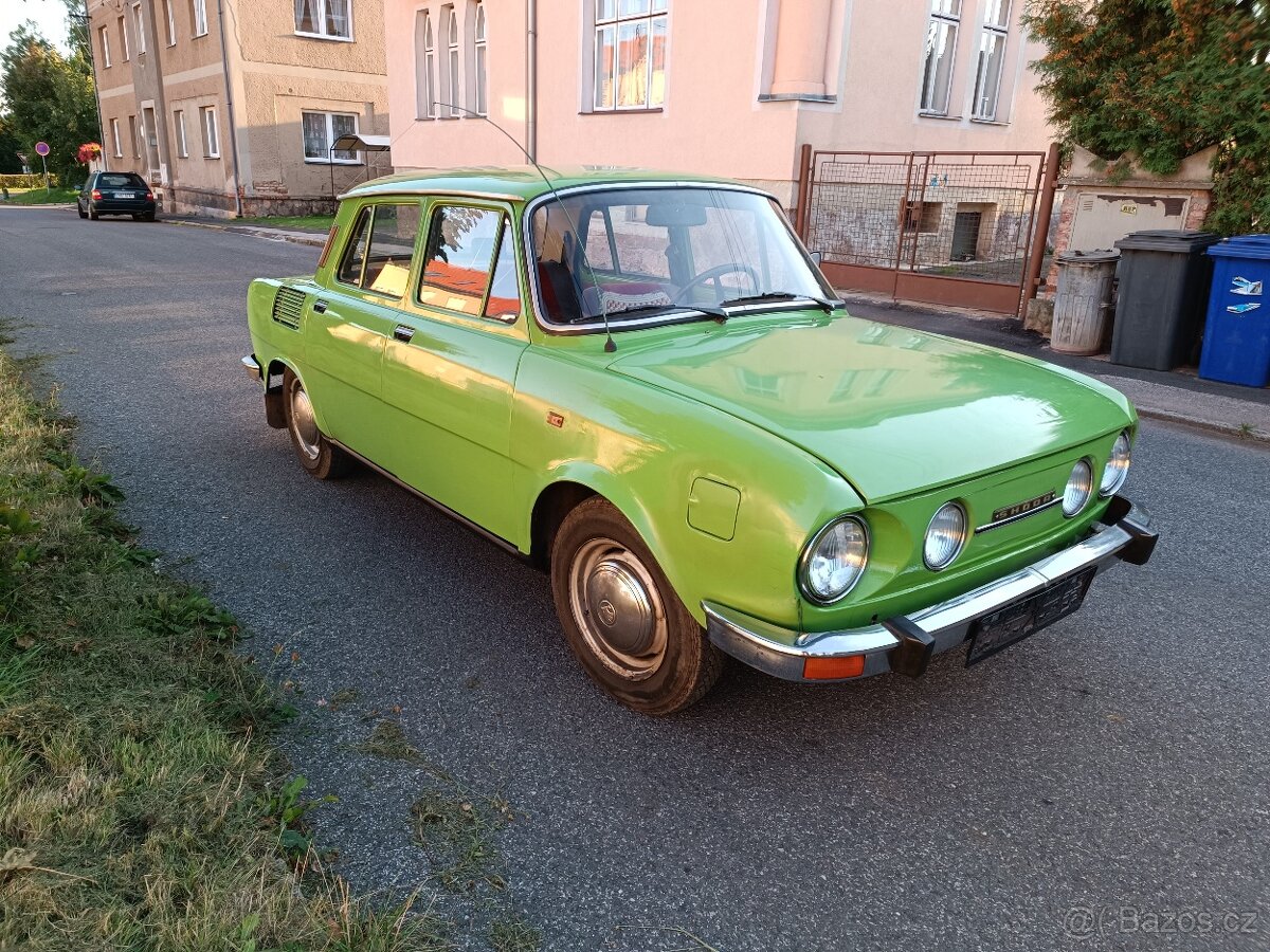 Škoda 100, Š100 - 3