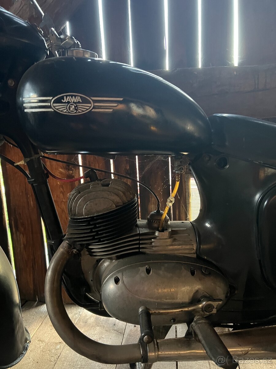 ČZ 125/453 - 3